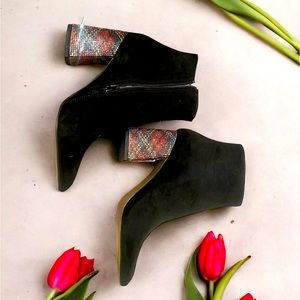 betsy johnson rhinestone shoes